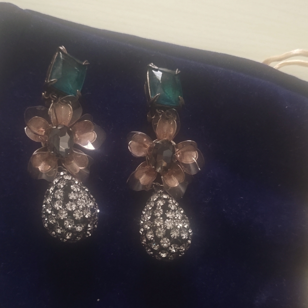 Tory burch earrings